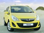 Opel Corsa Turbo 5-Door 2013 года (ZA)